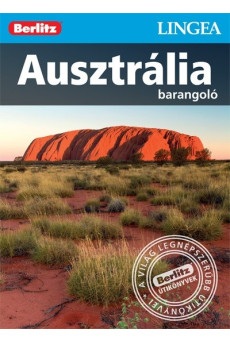 Ausztrália /Berlitz barangoló