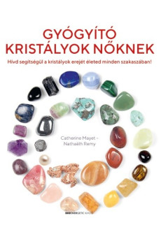 Gyógyító kristályok nőknek