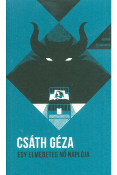 Egy elmebeteg nő naplója - Helikon zsebkönyvek 22.