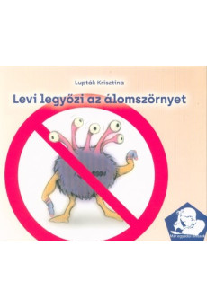 Levi legyőzi az álomszörnyet - Már egyedül olvasok
