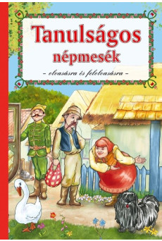 Tanulságos népmesék - Olvasásra és felolvasásra (2. kiadás)