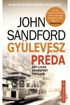 Gyülevész préda