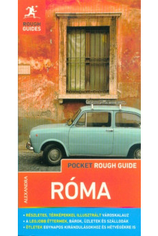 Róma - Pocket Rough Guide