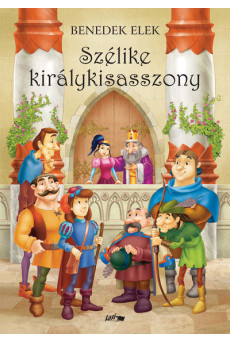 Szélike királykisasszony (új kiadás)