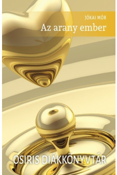 Az arany ember - Osiris Diákkönyvtár