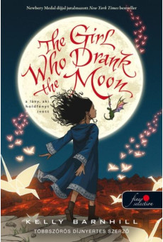 The Girl Who Drank the Moon - A lány, aki holdfényt ivott