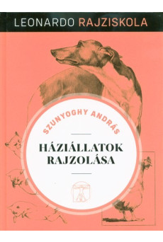 Háziállatok rajzolása - Leonardo rajziskola 8.