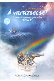 Leonardo Morelli kalandos története - A Varázsecset