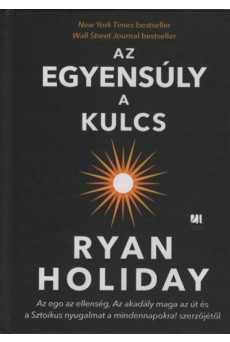 Az egyensúly a kulcs