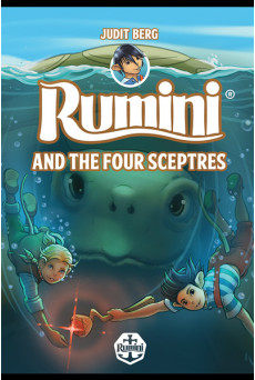 Rumini and the Four Scapters - Új rajzokkal (angol)