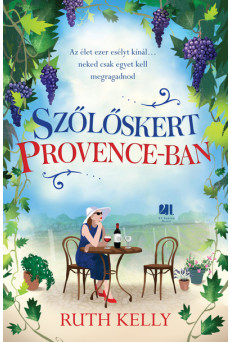Szőlőskert Provence-ban