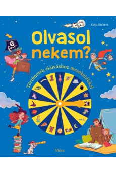 Olvasol nekem? - Történetek elalváshoz mesekerékkel