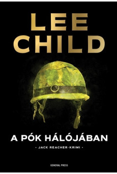 A pók hálójában /Jack Reacher-krimi (3. kiadás)