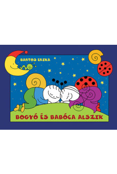 Bogyó és Babóca alszik (új kiadás)