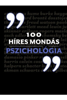100 híres mondás - Pszichológia