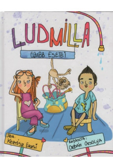 Ludmilla újabb esetei