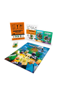 Minecraft : Teljes gyűjtemény a kreatív módhoz (doboz)