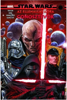 Star Wars: Az Ellenállás kora - Gonosztevők