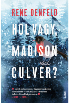 Hol vagy, Madison Culver?