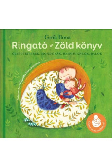 Ringató - Zöld könyv /Online zenei melléklettel