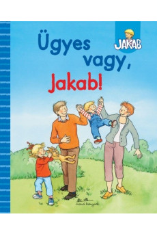 Ügyes vagy, Jakab! - Jakab 2.