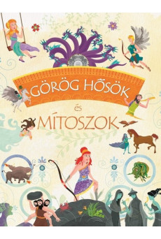 Görög hősök és mítoszok