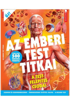 Füles Bookazine - Az emberi test titkai