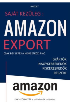 Amazon export - Csak egy lépés a nemzetközi piac
