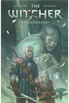 The Witcher: Rókagyermek (képregény)