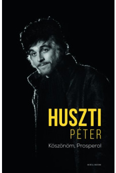 Köszönöm, Prospero! (e-könyv)