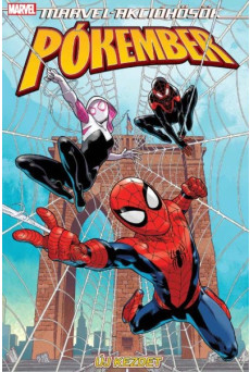 Marvel-akcióhősök: Pókember - Új kezdet (képregény)