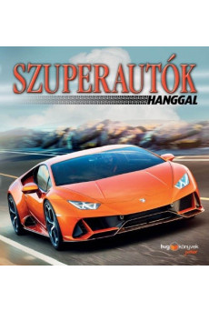 Szuperautók hanggal