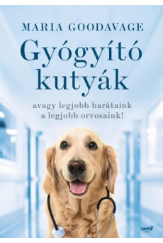 Gyógyító kutyák (e-könyv)