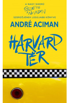 Harvard tér (e-könyv)