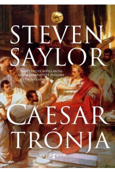 Caesar trónja