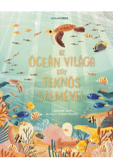 Az óceán világa egy teknős szemével