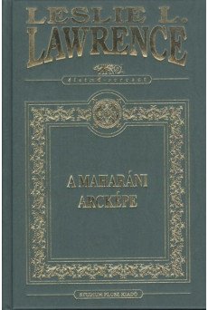 A maharáni arcképe /Dísz