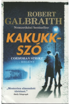 Kakukkszó (új kiadás)