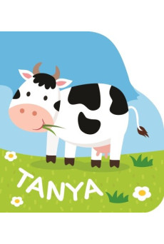 Állati pancsolókönyv - Tanya