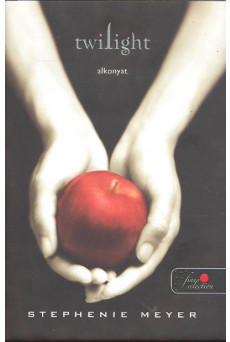 Twilight - Alkonyat /Kemény