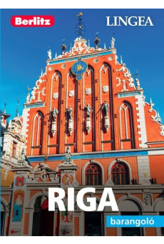Riga - Berlitz barangoló