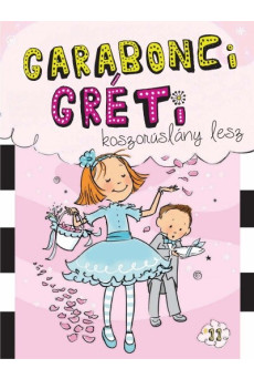 Garabonci Gréti koszorúslány lesz