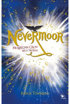 Nevermoor 1. - Morrigan Crow négy próbája