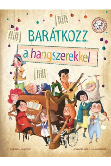 Barátkozz a hangszerekkel