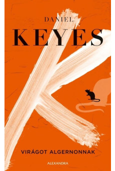 Virágot Algernonnak (új kiadás)