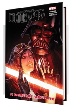 Star Wars: Doktor Aphra - A renegát végzete (képregény)