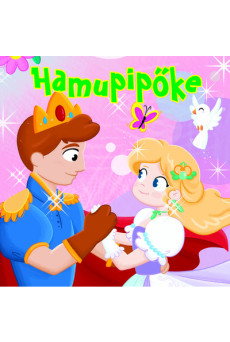Mesés lapozó - Hamupipőke