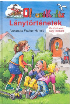 Lánytörténetek /Olvasó Kalóz