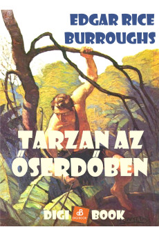 Tarzan az őserdőben (e-könyv)