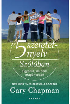 Az 5 szeretetnyelv: Szólóban (e-könyv)
